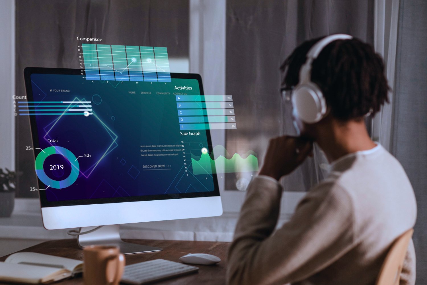 Grow Traffic Via Flow Automated Intelligence Smart AI Tools