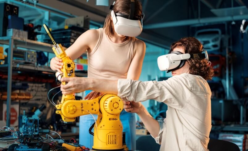 Why Companies Use Robot Arm Robot in Factory Automation