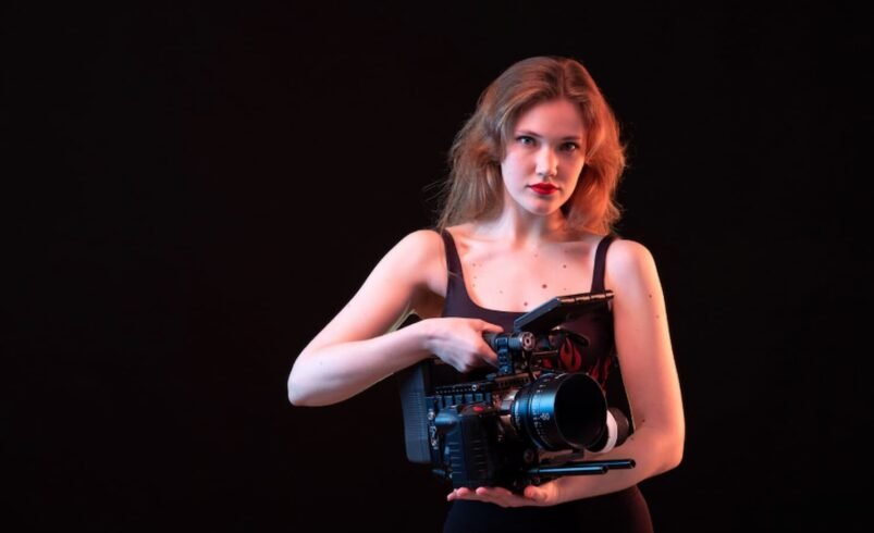 Artificial Intelligence Photoshoot Tips for Content Creators