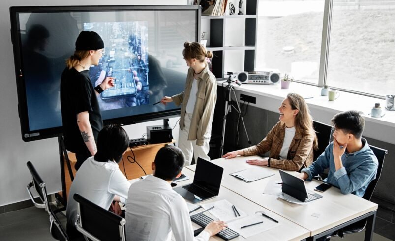 instructional technology services