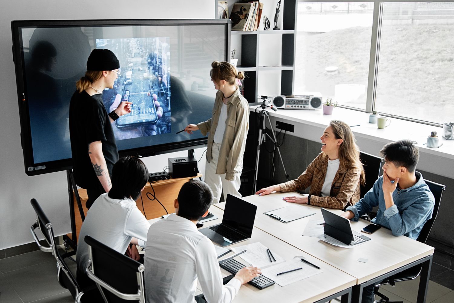 instructional technology services