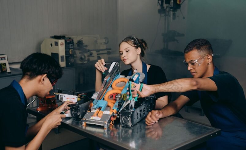 Robotics Programming Tips for Better Machine Learning
