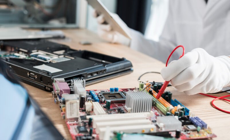 How to Get a Job as a Computer Aassembler