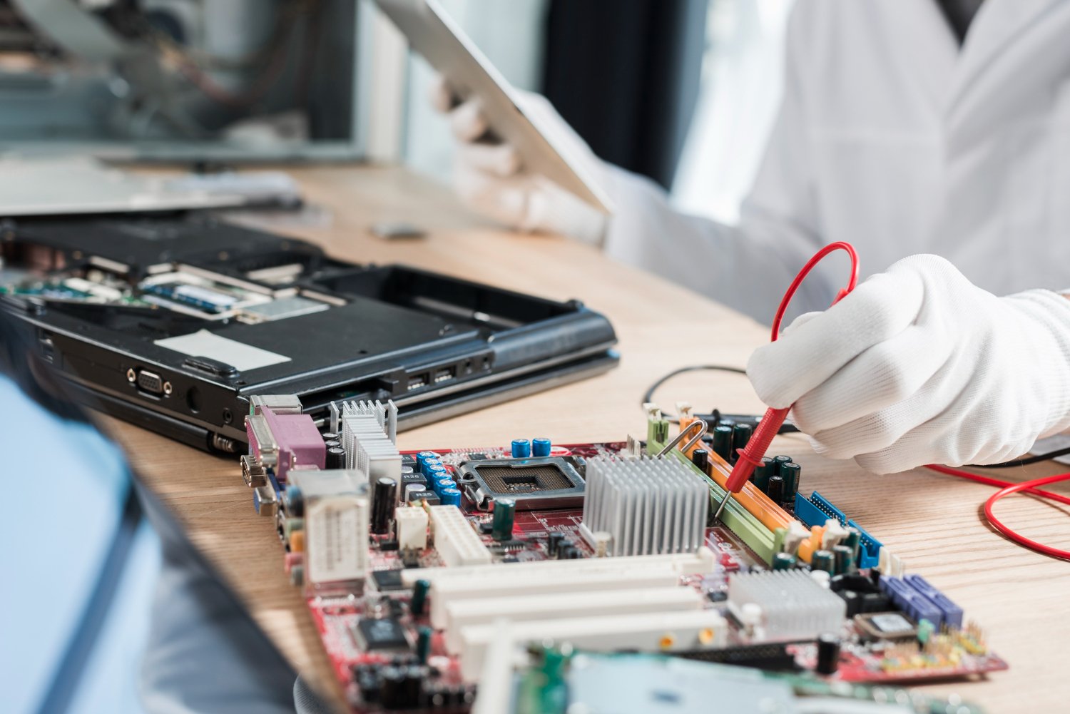 How to Get a Job as a Computer Aassembler