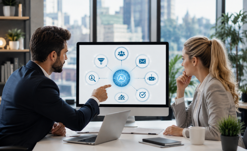 7 Benefits of Droven Io Ai Automation Tools for Lead Generation