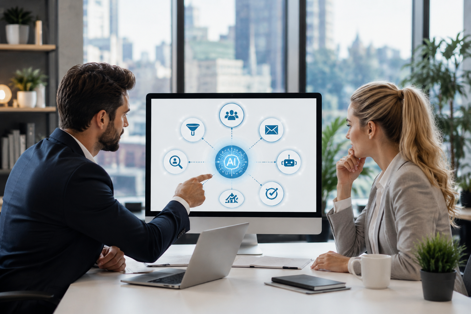 7 Benefits of Droven Io Ai Automation Tools for Lead Generation
