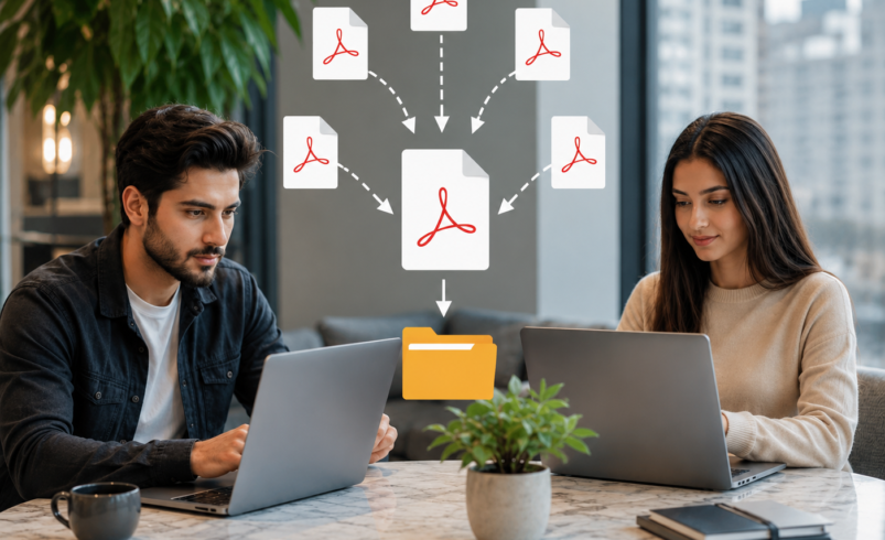 What’s the Best Software for Merging PDF Files