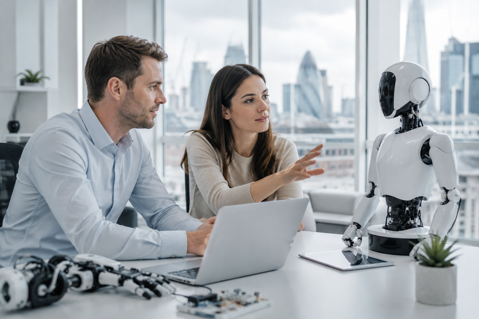 Can Apple Lead the Robotics Wave