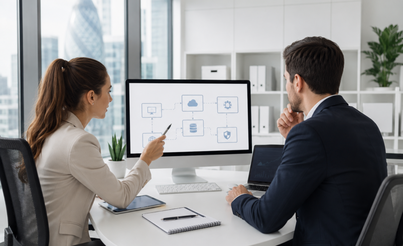 How to Classify Software Applications Components