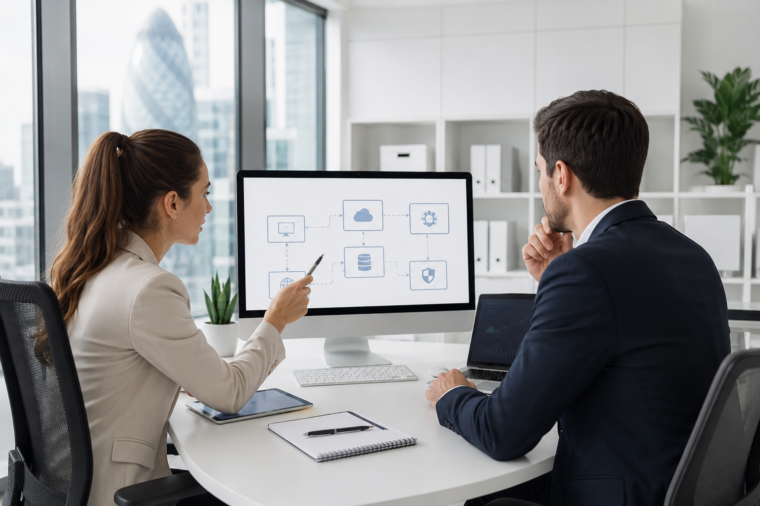 How to Classify Software Applications Components
