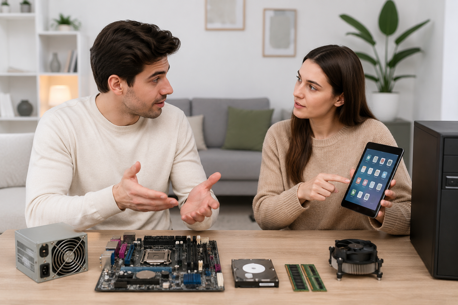 What Is the Difference Between Hardware and Software