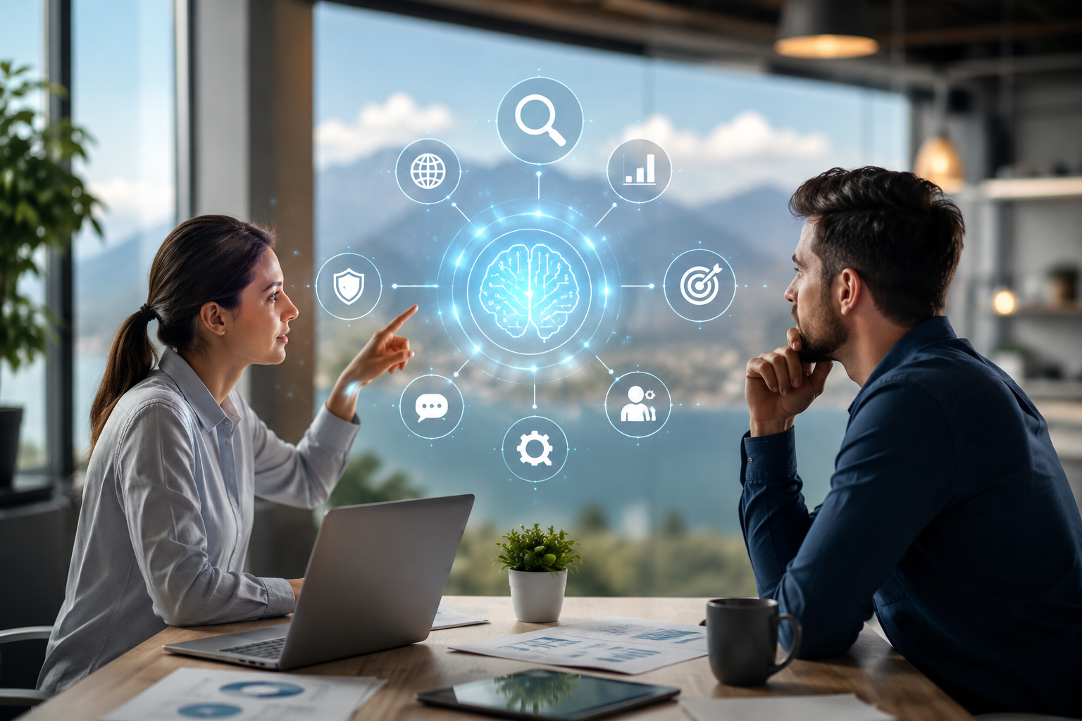 Why Use Ai Search Optimization Tools for Your Business