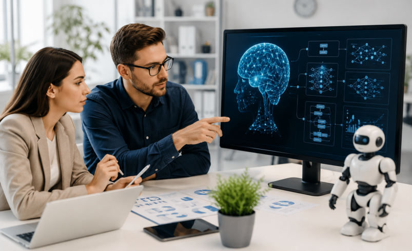 How Does Artificial Intelligence Work?