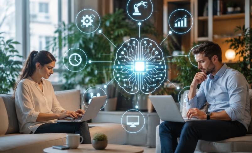 7 Ways Intelligent Ai Improves Business Automation Today