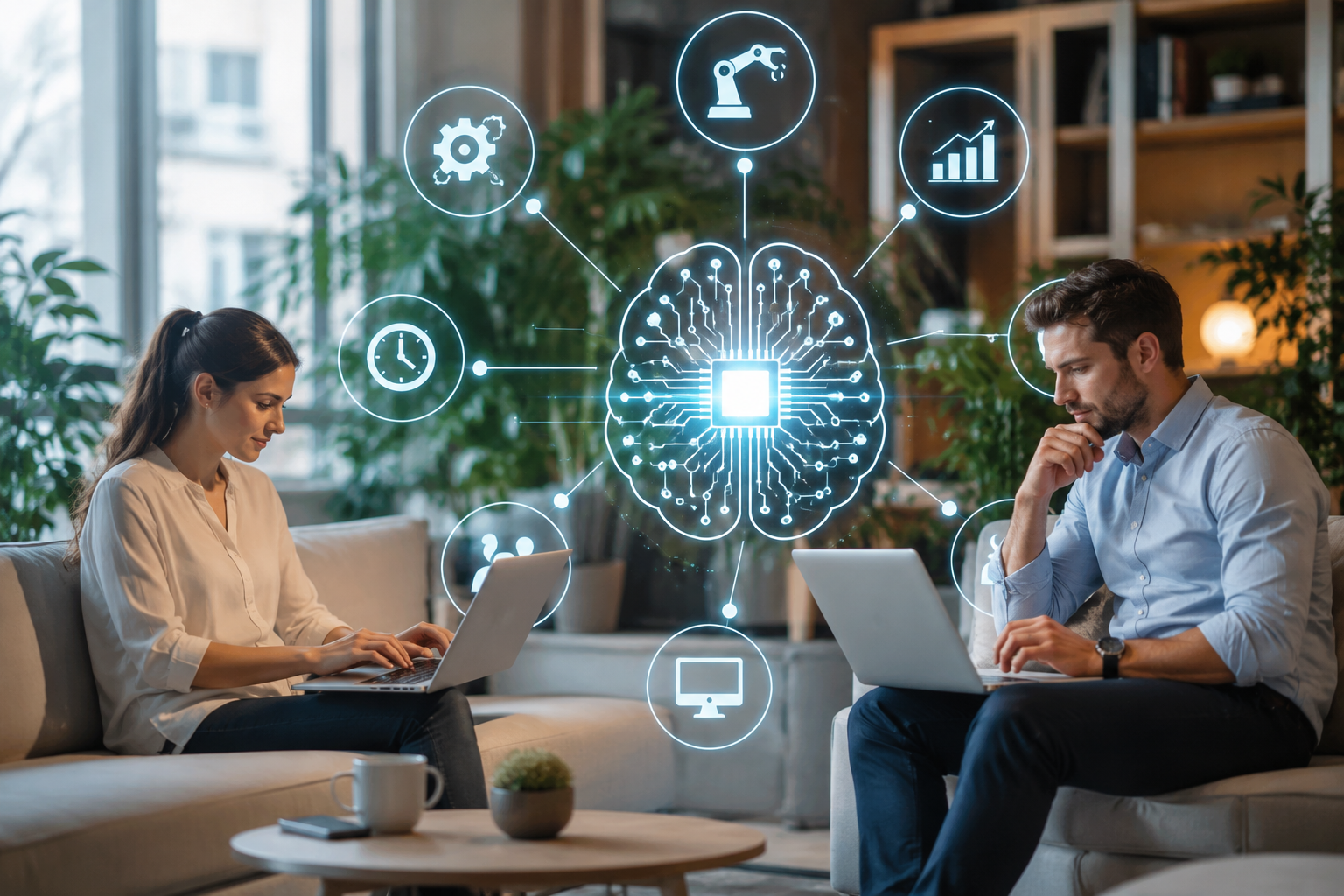 7 Ways Intelligent Ai Improves Business Automation Today