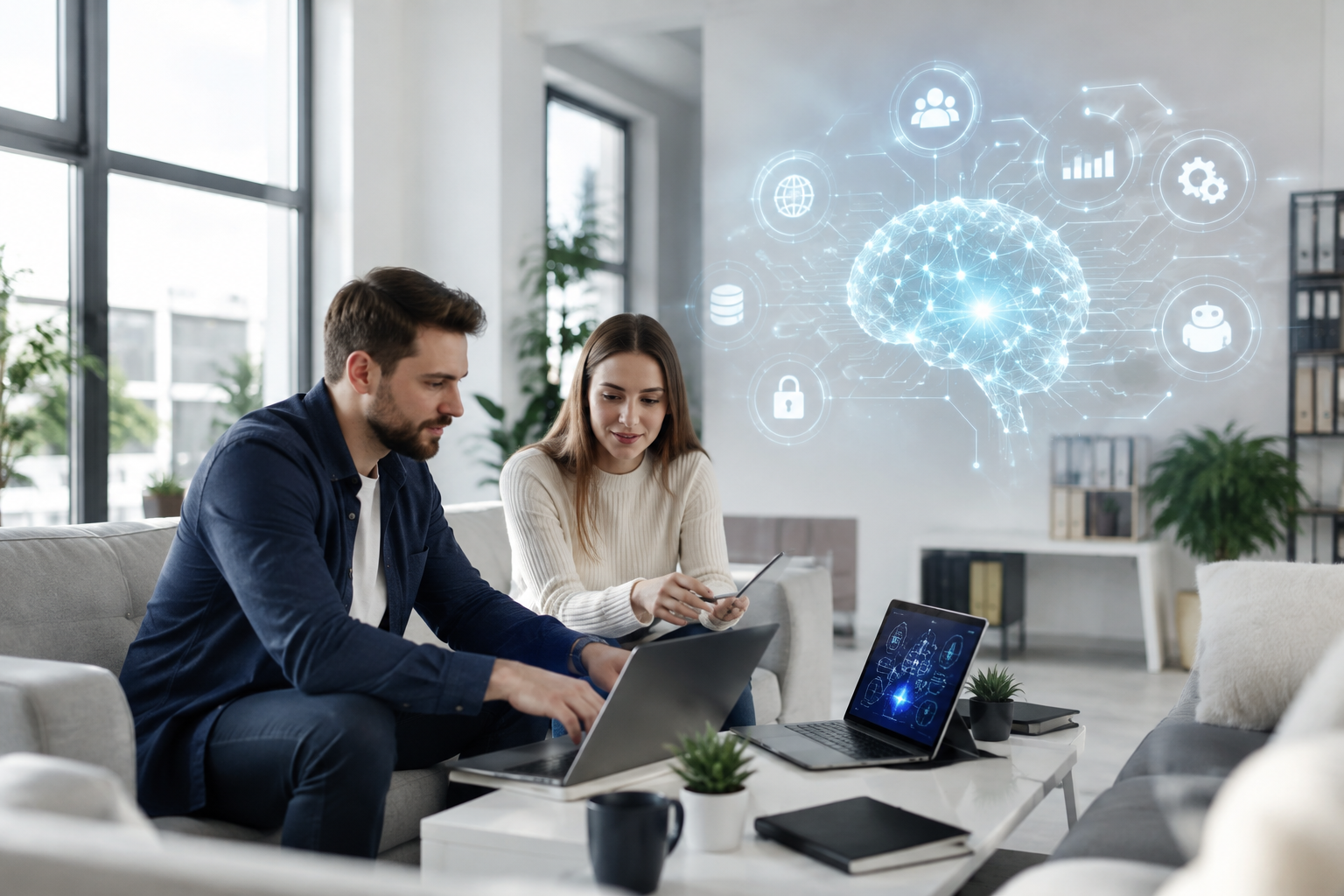 AI Software Development for Smarter Business Solutions