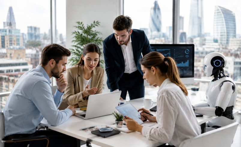 Artificial Intelligence Automation Agency for Business Wins
