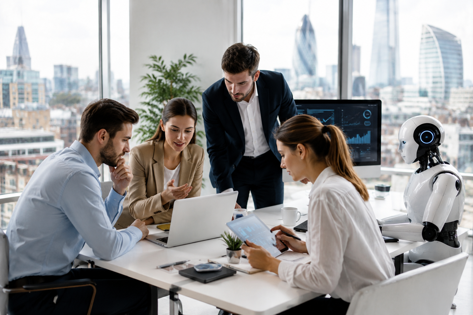 Artificial Intelligence Automation Agency for Business Wins