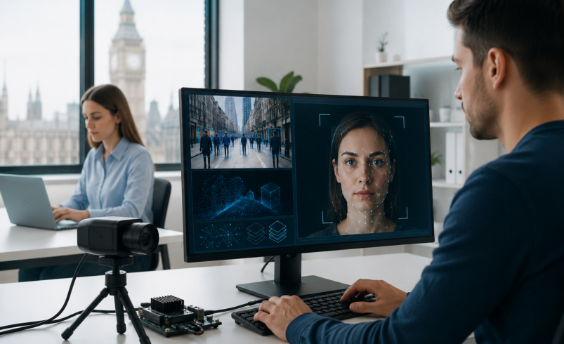 How Computer Vision Works for Smarter Image Recognition