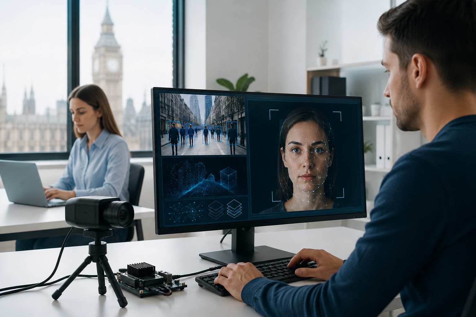 How Computer Vision Works for Smarter Image Recognition