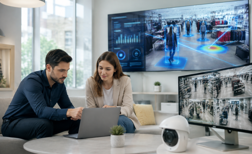 What Is Retail AI Vision Automation and How Does It Work
