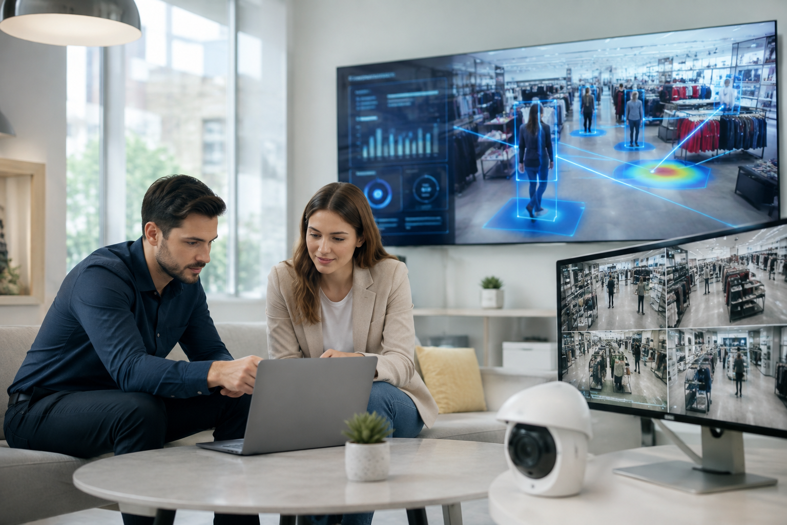 What Is Retail AI Vision Automation and How Does It Work