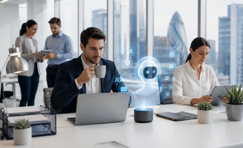 Which Personal AI Assistant Is Best for Busy Professionals