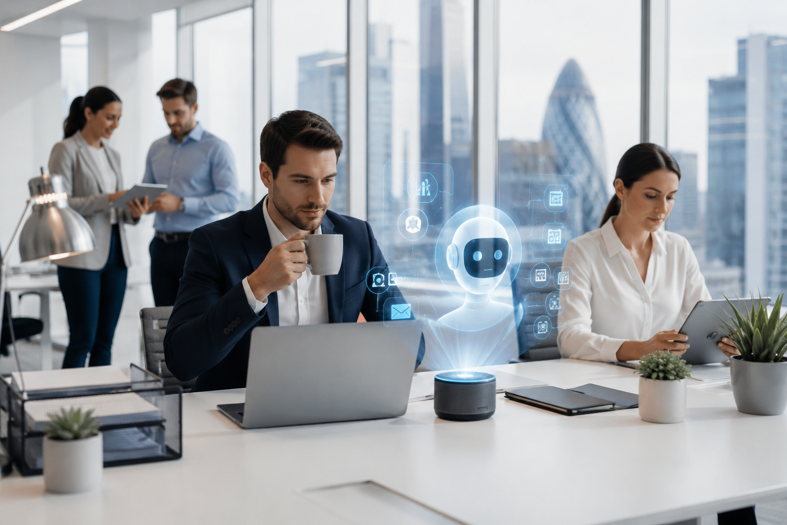 Which Personal AI Assistant Is Best for Busy Professionals