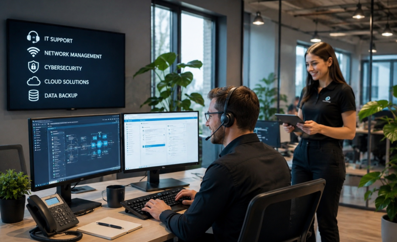 Why Choose Computer Associates Santa Clara for It Support