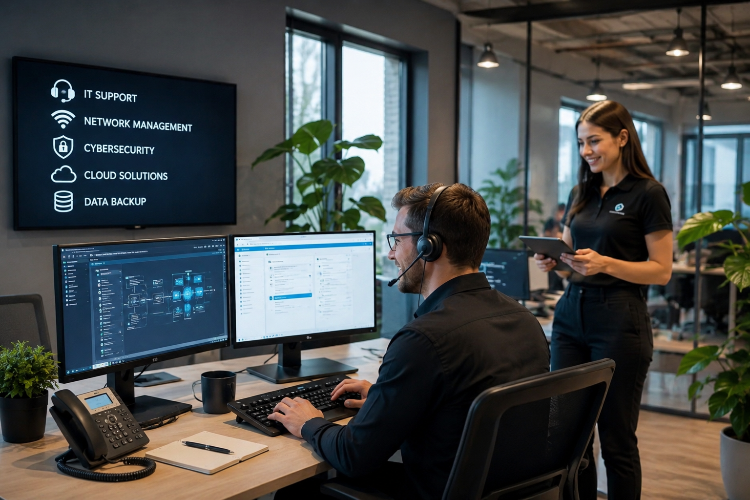 Why Choose Computer Associates Santa Clara for It Support