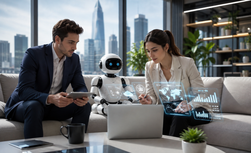 Why Is Ponas Robotas Popular for Modern Tech Solutions