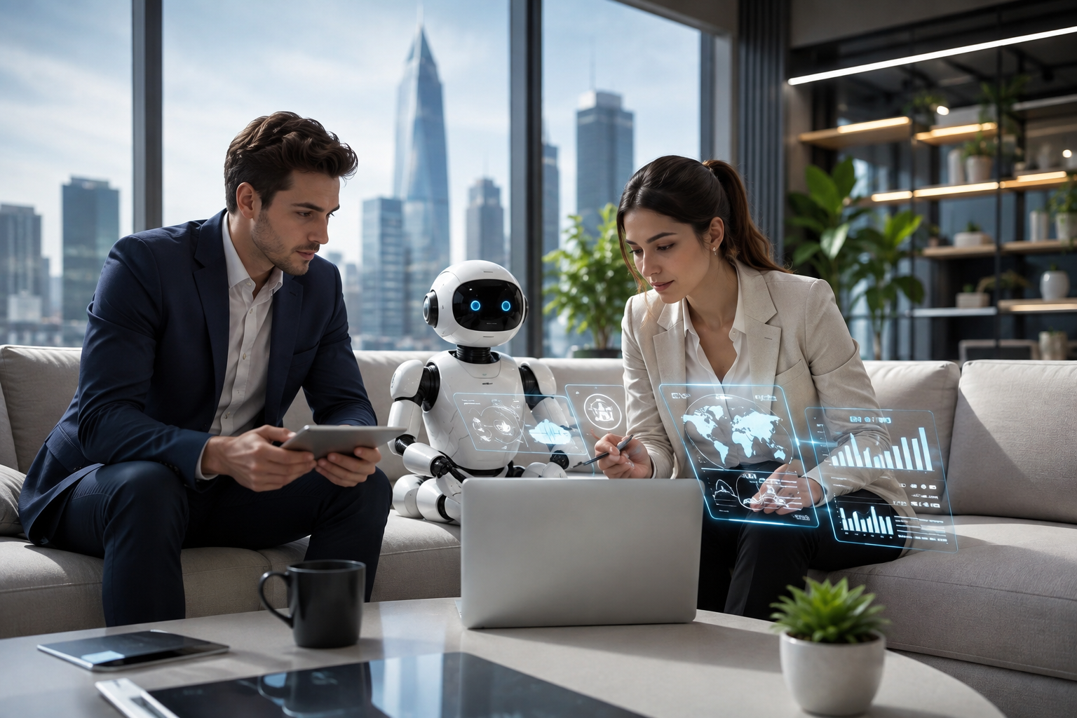 Why Is Ponas Robotas Popular for Modern Tech Solutions