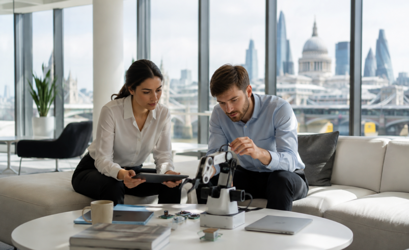 Why Robotics Funding News Matters for Future Automation