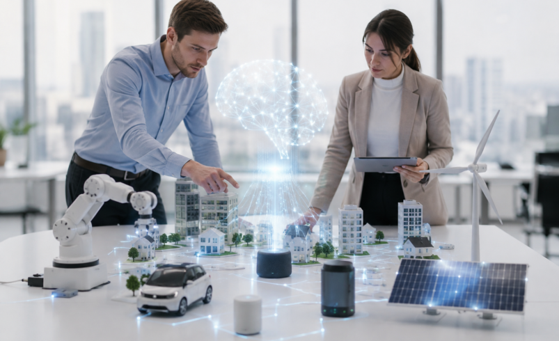 Why IoT Artificial Intelligence Matters for Future Systems