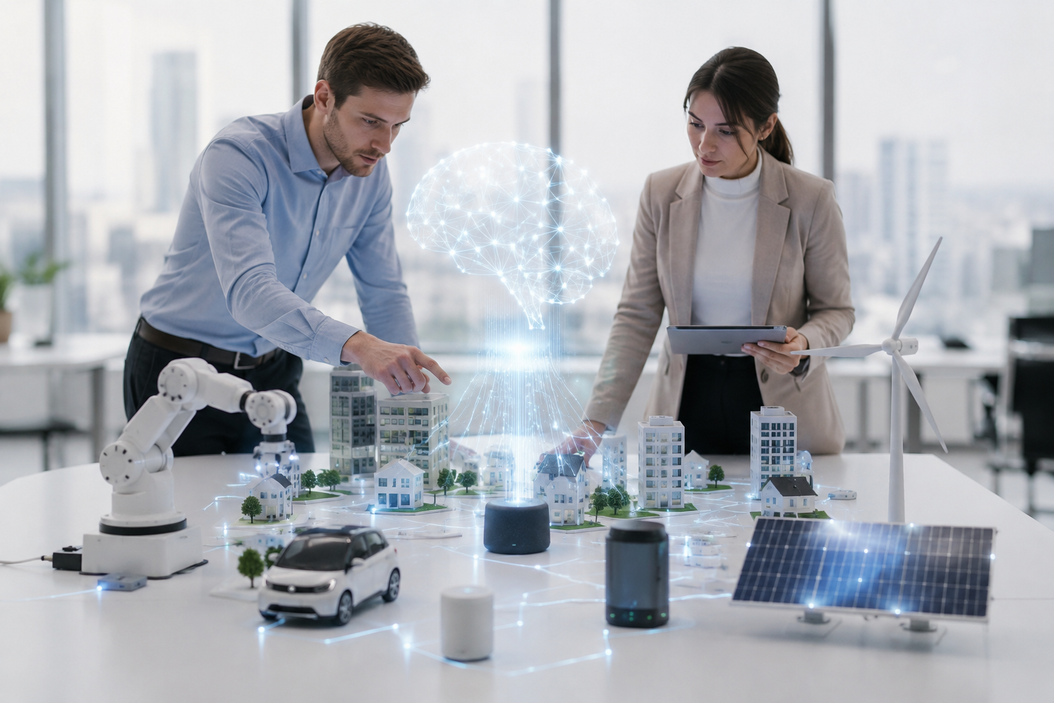 Why IoT Artificial Intelligence Matters for Future Systems