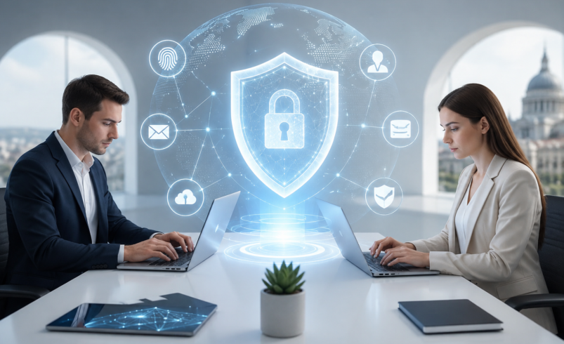 agentic ai pindrop anonybit​ for better data security online