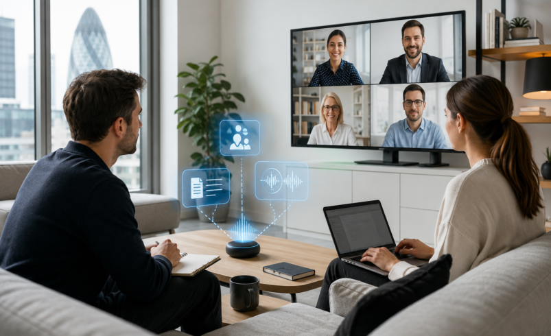 Best AI meeting assistant Tools for Smarter Meeting Notes