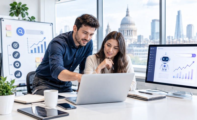 Best ChatGPT SEO Strategies for Small Business Growth Today