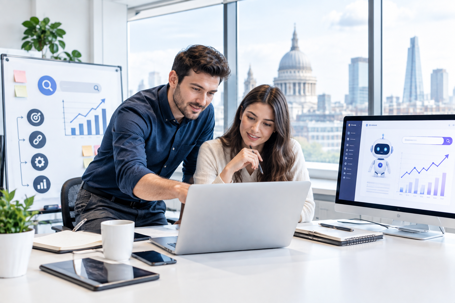 Best ChatGPT SEO Strategies for Small Business Growth Today