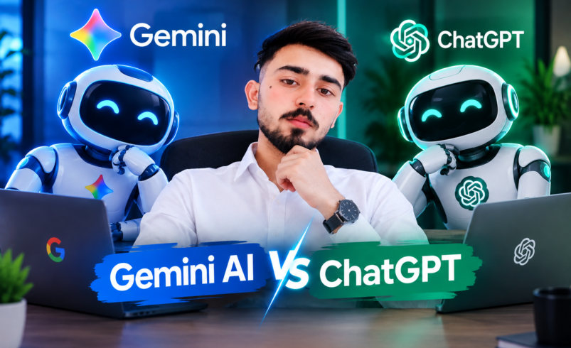 Gemini AI vs ChatGPT: A Guide to the Best AI Tools
