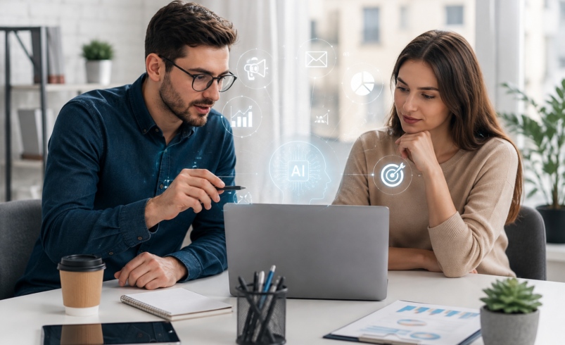 How AI Marketing Tools Can Improve Your Strategy