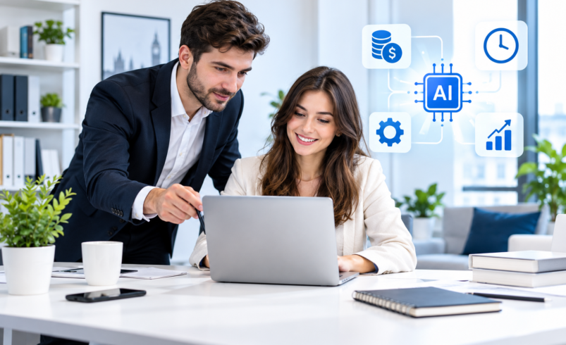 Best AI Tools for Business to Cut Costs and Save More Time