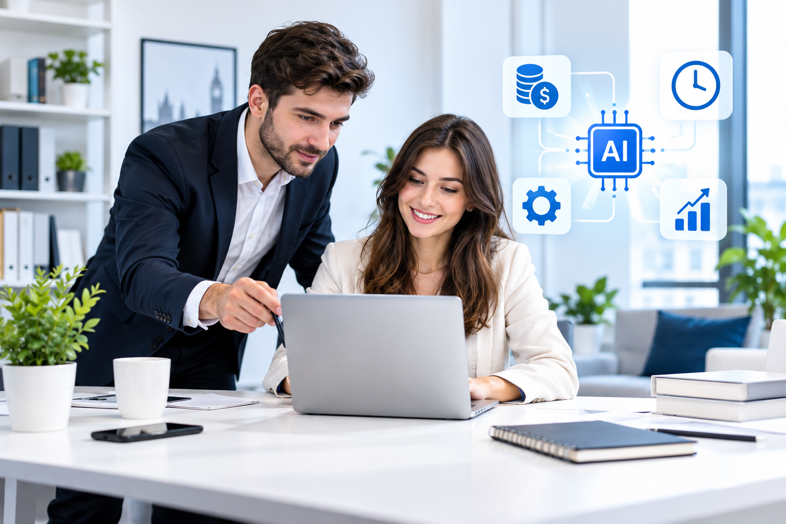 best AI tools for business