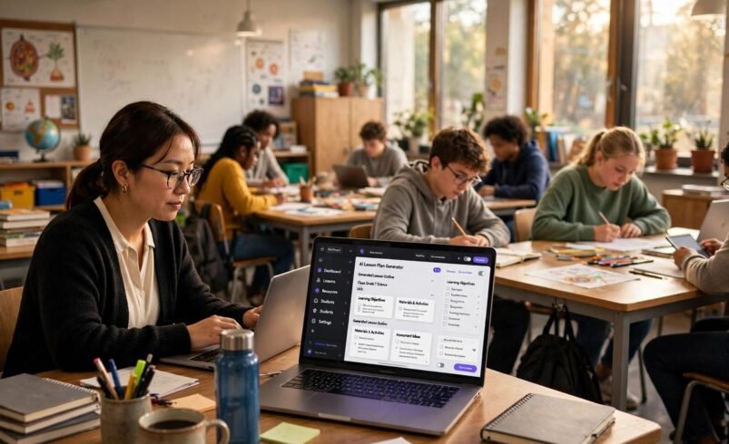How Teachers Are Using AI in Classrooms in 2026