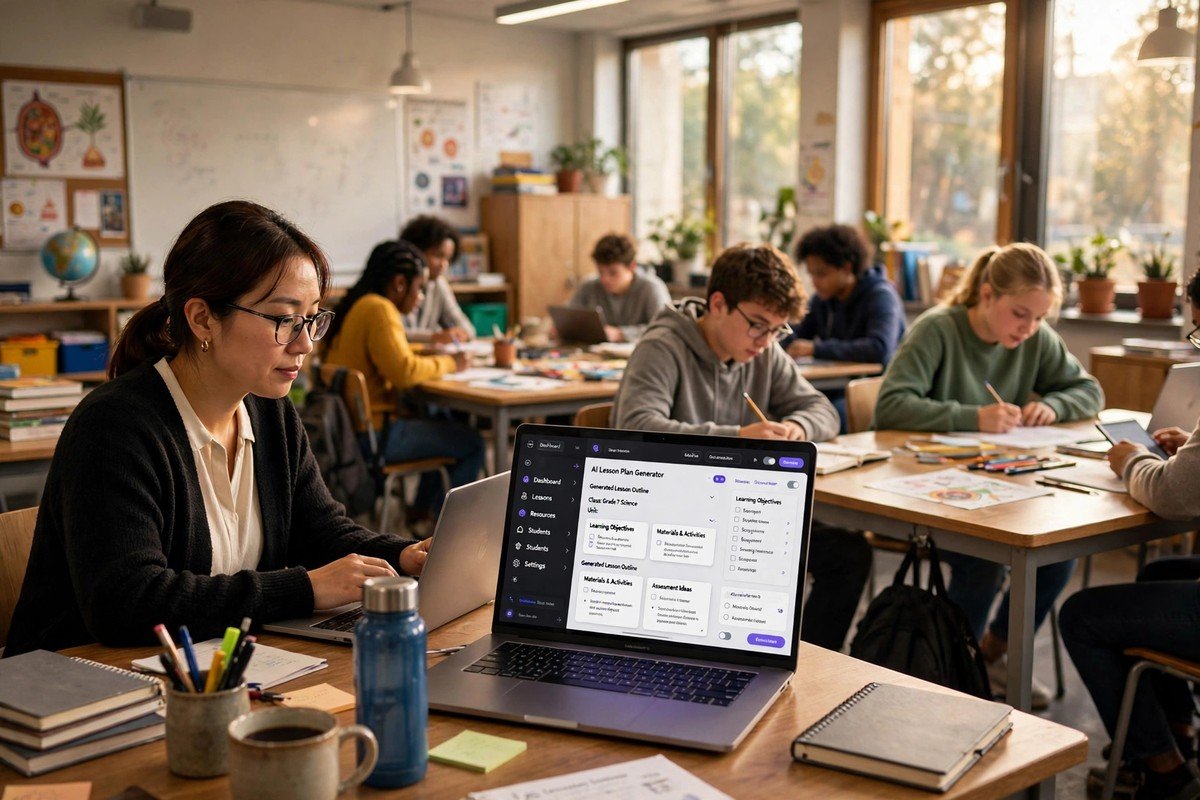How Teachers Are Using AI in Classrooms in 2026