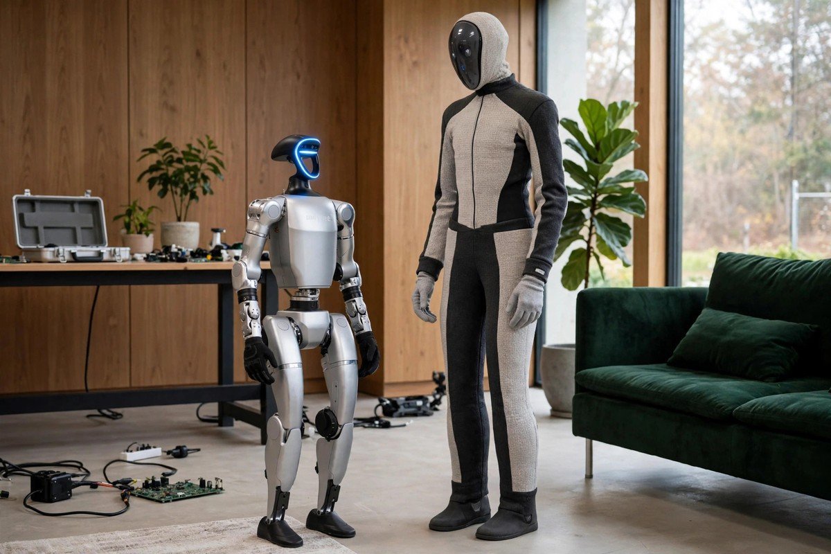 Unitree G1 vs 1X NEO: Which Humanoid Robot Should You Buy?