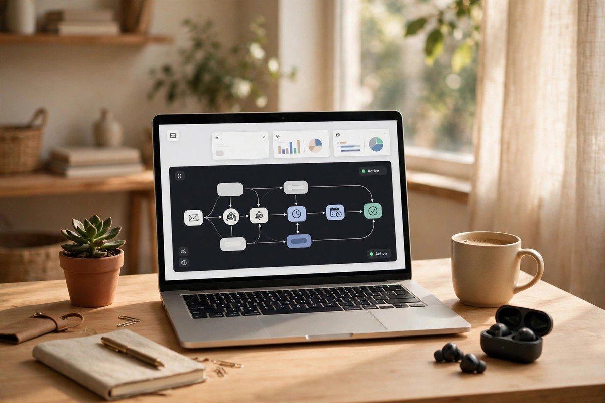 AI Email Automation for Small Business: Tools, Setups and Real Costs in 2026