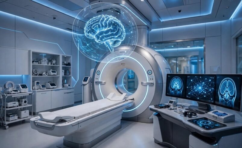 10 Real Examples of AI in Healthcare in 2026